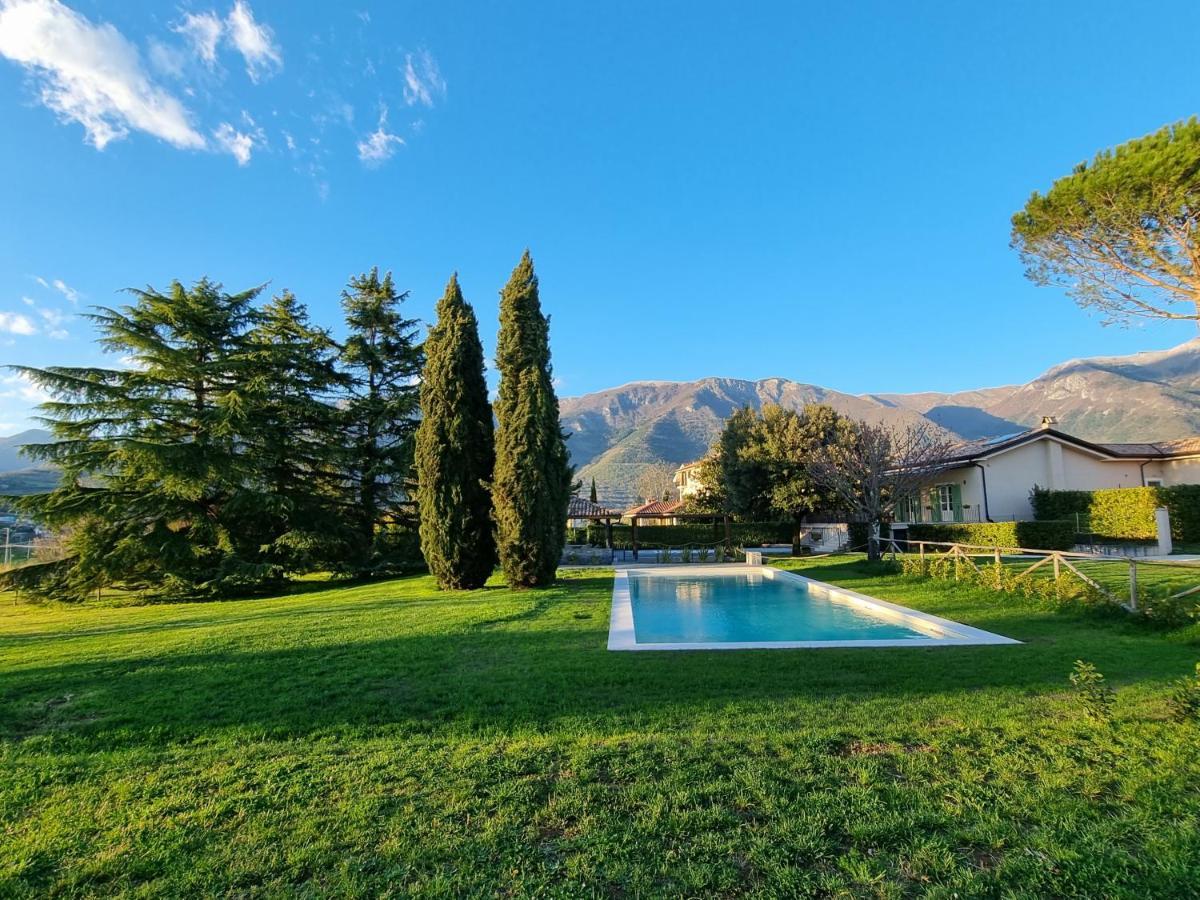Agriturismo Di Charme Erbadoro Alvito Экстерьер фото