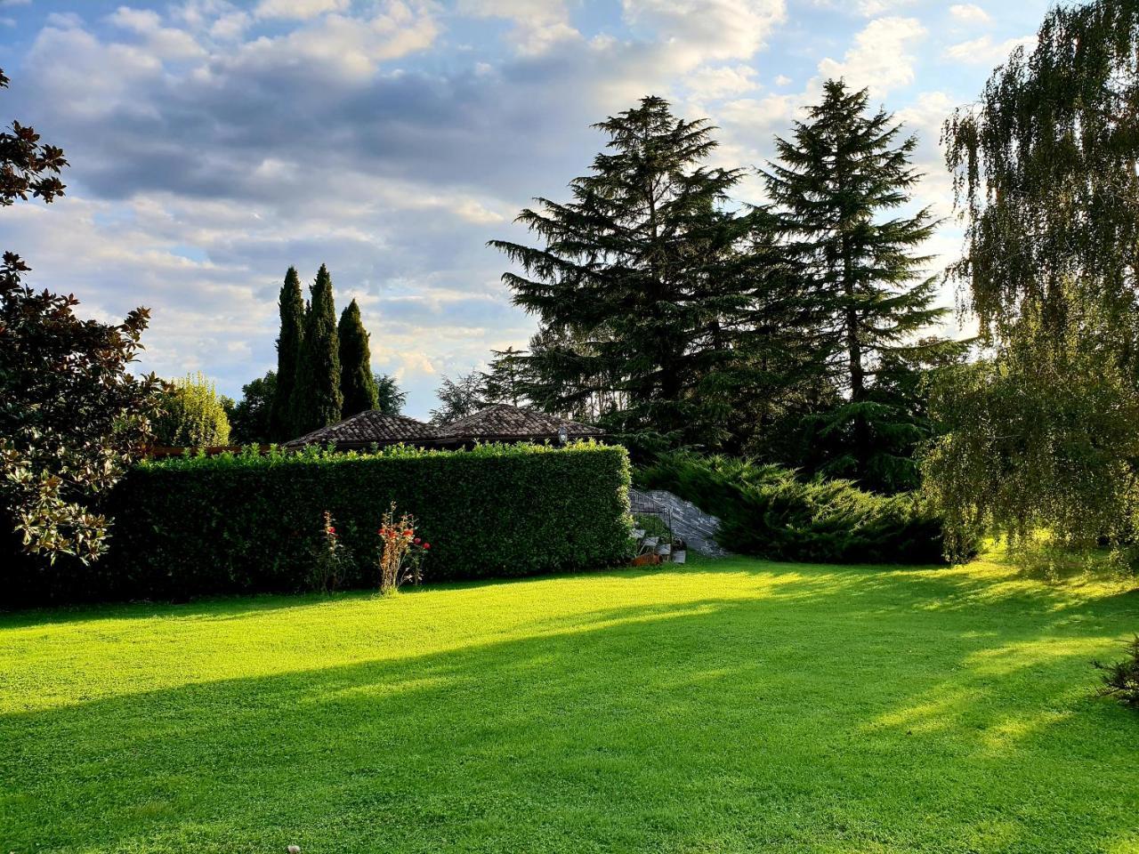 Agriturismo Di Charme Erbadoro Alvito Экстерьер фото