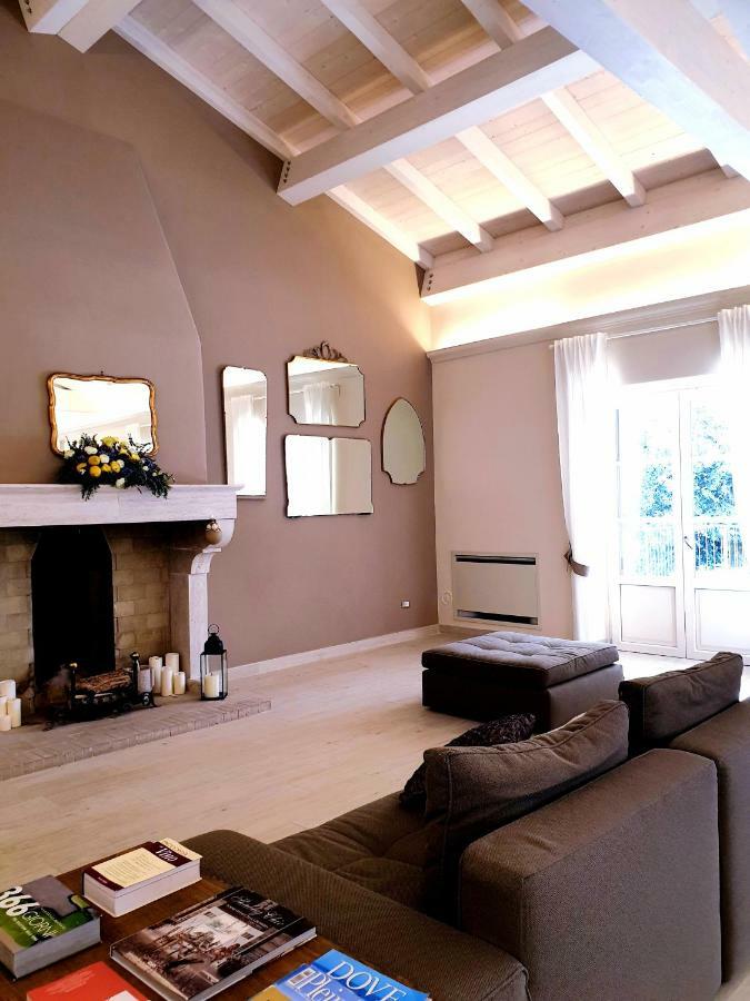 Agriturismo Di Charme Erbadoro Alvito Экстерьер фото